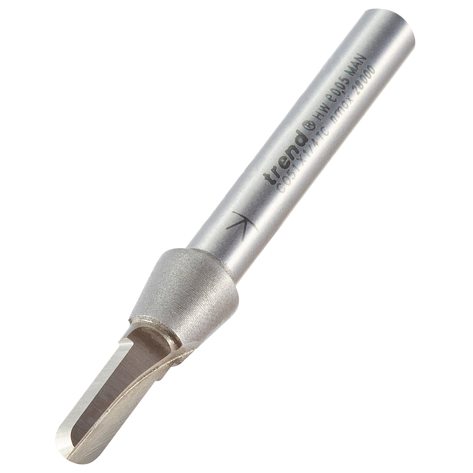 Trend Tools C051X1/4TC Radius 2.4Mm Radius X 4.8Mm Diameter