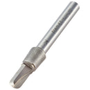 Trend Tools C052X1/4TC Radius 3.2Mm Radius X 6.3Mm Diameter