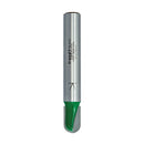 Trend Tools C053CX1/2TC Trend Craftpro 1/2" Tct 6.0Mm Radius Draining Groove Router Cutter, 12Mm X 19Mm.