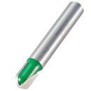 Trend Tools C054AX1/2TC Cove Radius 6.35Mm X 19Mm Cut
