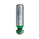 Trend Tools C054X1/2TC Cove Radius 6.35Mm X 7.9Mm Cut