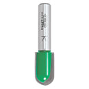 Trend Tools C056AX1/2TC Trend Craftpro 1/2" Tct 9.5Mm Radius Draining Groove Router Cutter, 19Mm X 32Mm