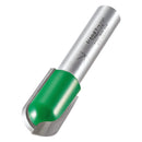 Trend Tools C056AX1/2TC Trend Craftpro 1/2" Tct 9.5Mm Radius Draining Groove Router Cutter, 19Mm X 32Mm