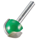 Trend Tools C058X1/4TC Radius 12.7Mm Radius X 25.4Mm Diameter