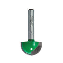 Trend Tools C058X8MMTC Radius 12.7Mm Radius X 25.4Mm Diameter