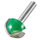 Trend Tools C058X8MMTC Radius 12.7Mm Radius X 25.4Mm Diameter