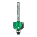 Trend Tools C060X1/4TC Self Guided Radius 6.3Mm