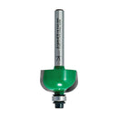 Trend Tools C061X1/4TC Self Guided Radius 7.9Mm