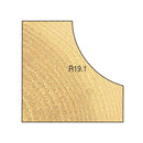Trend Tools C063BX1/2TC Self Guided Radius 19.1Mm