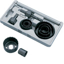 Clarke 1801349 CHT349 11 Piece Hole Saw Set