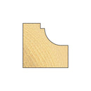 Trend Tools C066X1/4TC Cavetto 7.9Mm Radius