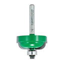 Trend Tools C066X1/4TC Cavetto 7.9Mm Radius