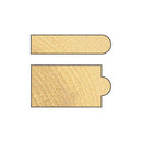Trend Tools C068X1/4TC Staff Bead 2.8Mm Radius