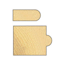 Trend Tools C069X1/4TC Staff Bead 3.6Mm Radius