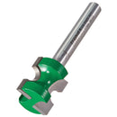 Trend Tools C069X1/4TC Staff Bead 3.6Mm Radius
