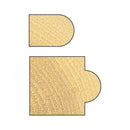 Trend Tools C070BX1/2TC Staff Bead 8Mm Radius