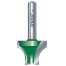 Trend Tools C073AX1/4TC Sash Bar Ovolo Joint Cutter 10Mm Radius