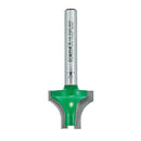 Trend Tools C073AX1/4TC Sash Bar Ovolo Joint Cutter 10Mm Radius