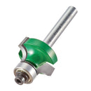 Trend Tools C076X1/4TC Rounding Over 6.3Mm Radius X 12.7Mm Cut