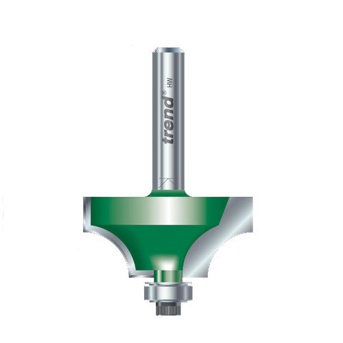 Trend Tools C077AX1/4TC Shoulder Profile Cutter
