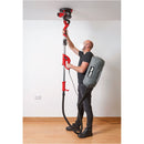 Clarke 3400402 DWS225LR 225mm Foldable Long Reach Drywall Sander (110V) with Accessories