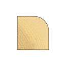 Trend Tools C078X1/2TC Rounding Over 9.5Mm Radius X 15.9Mm Cut