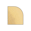 Trend Tools C079X1/4TC Rounding Over 12.7Mm Radius X 19.1Mm Cut