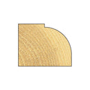 Trend Tools C079BX1/2TC Rounding Over 25.4Mm Radius X 32Mm Cut