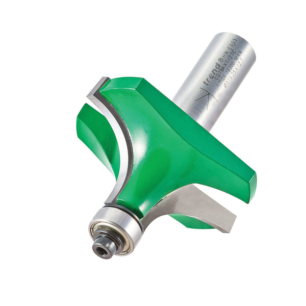 Trend Tools C079AX1/2TC Rounding Over 19Mm Radius X 25Mm Cut