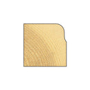 Trend Tools TR47X1/2TC Roman Ogee 4Mm Radius X 15.9Mm Cut