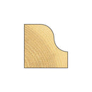 Trend Tools C087X1/4TC Roman Ogee 6.3Mm Radius X 22.2Mm Cut