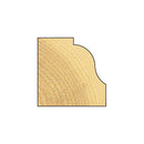 Trend Tools C087X1/4TC Roman Ogee 6.3Mm Radius X 22.2Mm Cut