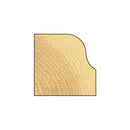 Trend Tools C087X1/4TC Roman Ogee 6.3Mm Radius X 22.2Mm Cut