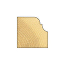 Trend Tools C090X1/4TC Classic Ogee 4Mm Radius