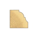 Trend Tools C091X1/4TC Classic Ogee 6.3Mm Radius