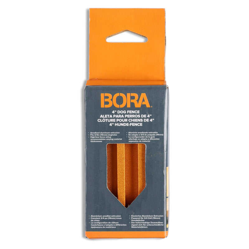 BORA BR G100302  4-Inch Dog Fence