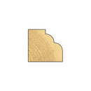 Trend Tools C094X1/4TC Ovolo 4Mm Radius