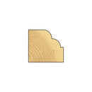 Trend Tools C094X1/4TC Ovolo 4Mm Radius