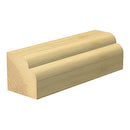 Trend Tools C094X1/4TC Ovolo 4Mm Radius