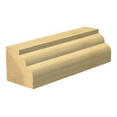 Trend Tools C094X1/4TC Ovolo 4Mm Radius