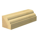 Trend Tools C094X1/4TC Ovolo 4Mm Radius