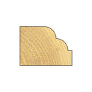 Trend Tools C095X1/4TC Ovolo 5.5Mm Radius