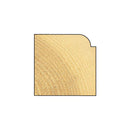 Trend Tools C104X1/4TC Self Guided Broken Ogee Quirk 4Mm Radius