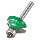 Trend Tools C104X1/4TC Self Guided Broken Ogee Quirk 4Mm Radius