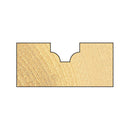 Trend Tools C106X1/4TC Ovolo 3.2Mm Radius X 9.5Mm Diameter