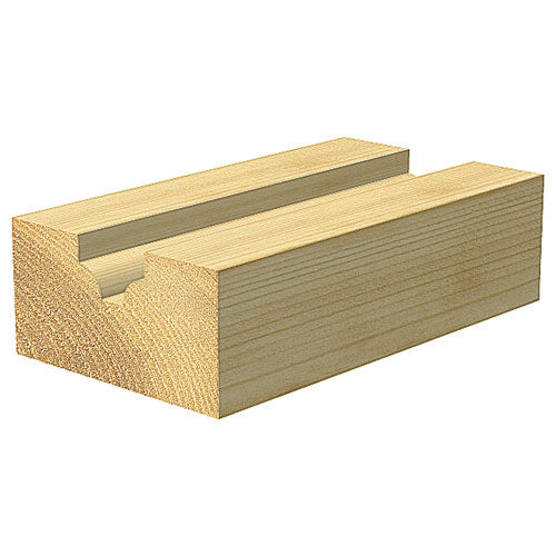 Trend Tools C106X1/4TC Ovolo 3.2Mm Radius X 9.5Mm Diameter