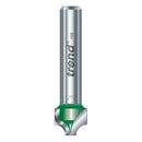 Trend Tools C106X1/4TC Ovolo 3.2Mm Radius X 9.5Mm Diameter