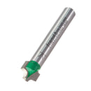 Trend Tools C106X1/4TC Ovolo 3.2Mm Radius X 9.5Mm Diameter