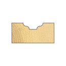 Trend Tools C107X1/4TC Ogee Panel 2Mm Radius