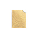 Trend Tools C107X1/4TC Ogee Panel 2Mm Radius